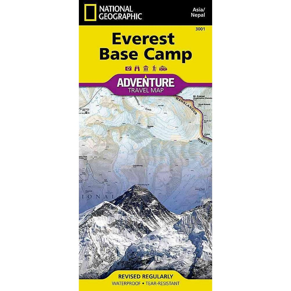 Everest Base Camp NGS
